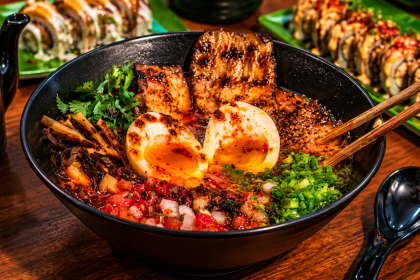 New Japanese-Inspired Restaurant Casa Nama Coming To Raleigh