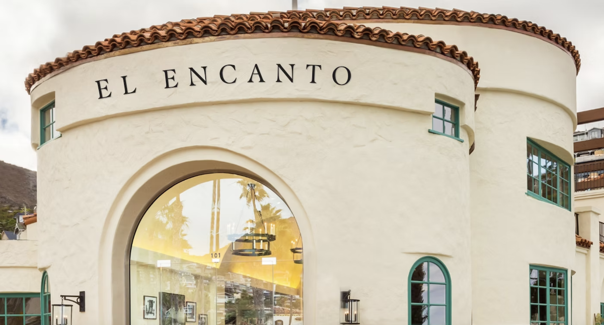 Catalina Entertainment To Revive Historical El Encanto Building On Catalina Island