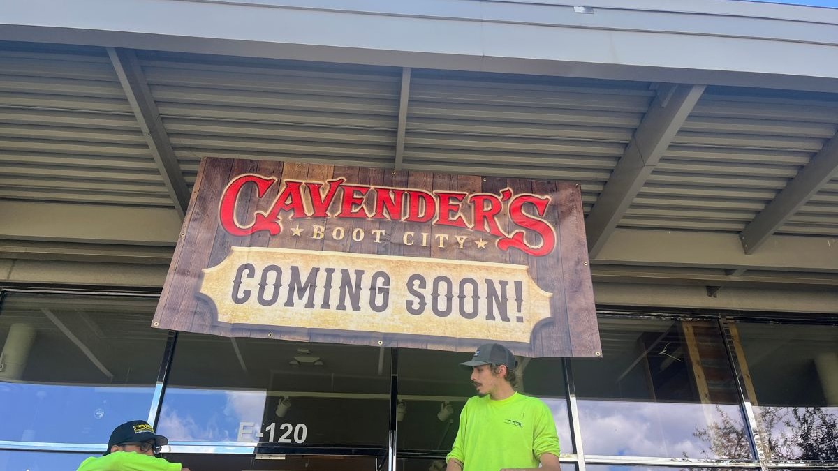 Cavender’s Boot City will open its new Sparks location on June 12, offering Western apparel, handcrafted boots, and loyalty program benefits.