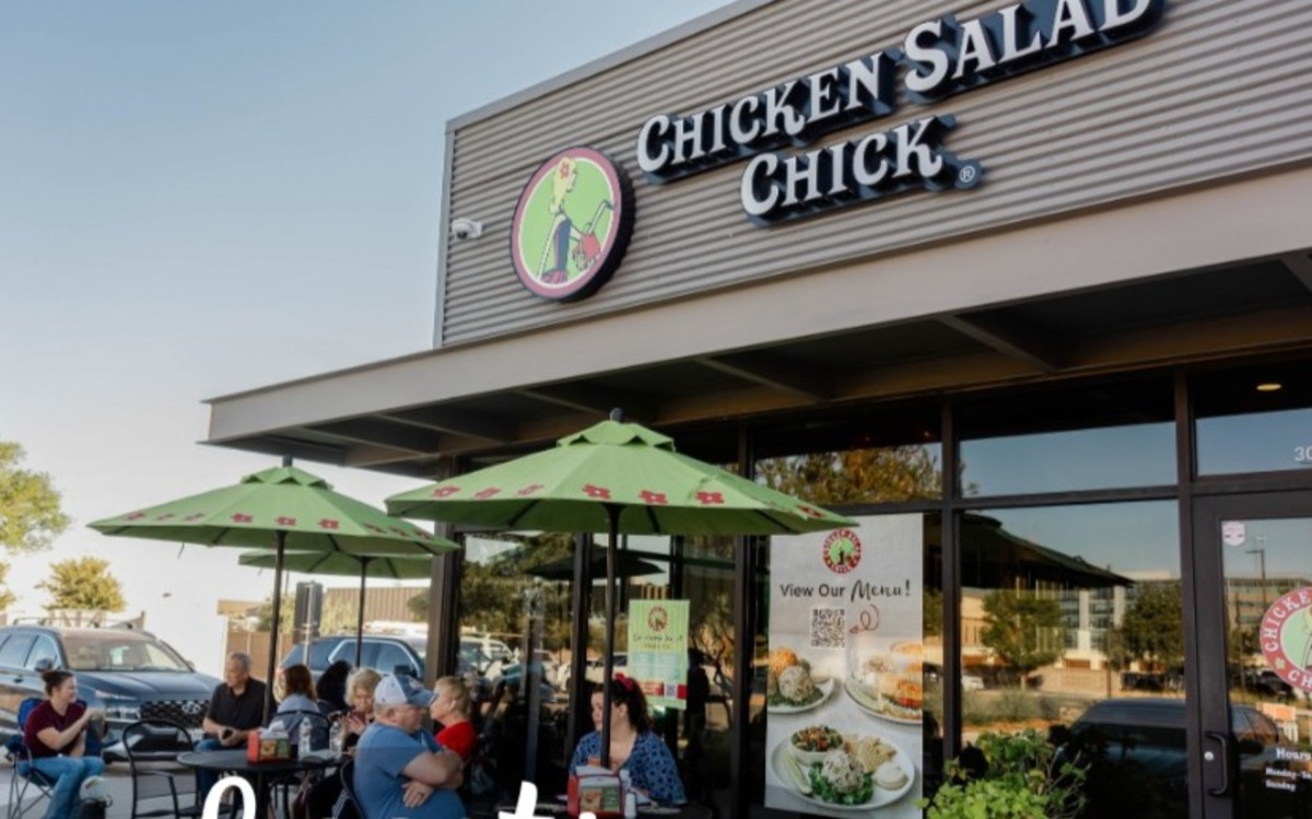 Chicken Salad Chick set to open new restaurant in Victoria, Texas.