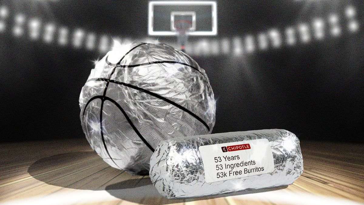 Chipotle is celebrating the men’s professional basketball championship series with a new campaign (newsroom.chipotle.com)