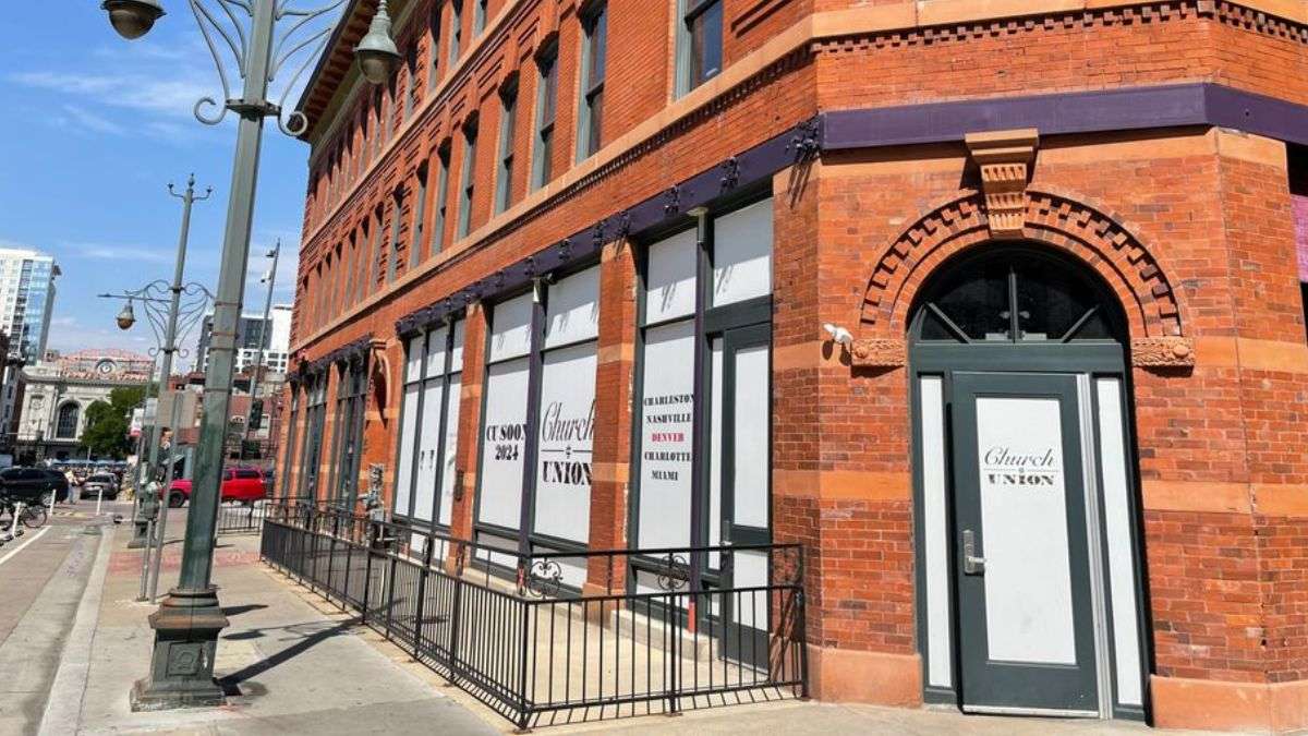 Church and Union Denver storefront image
