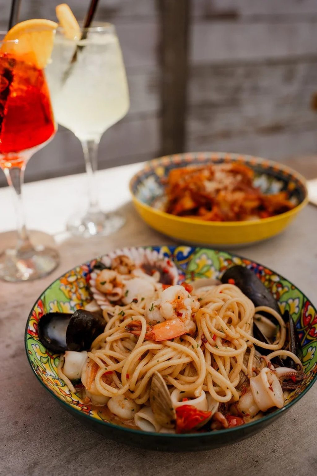 Cinque Terre West Plans to Open in North Austin