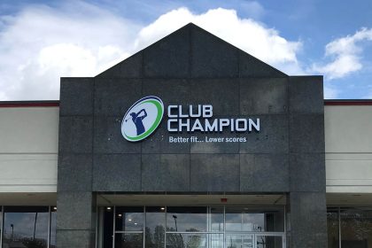 The World's Top Golf Fitting Studio Is Coming to El Dorado Hills
