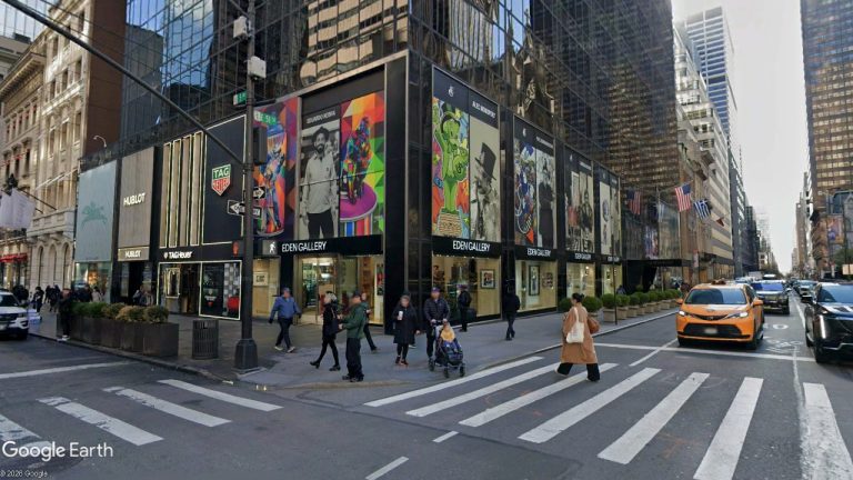 Coach is Expanding, or Moving, Its Midtown Flagship Presence