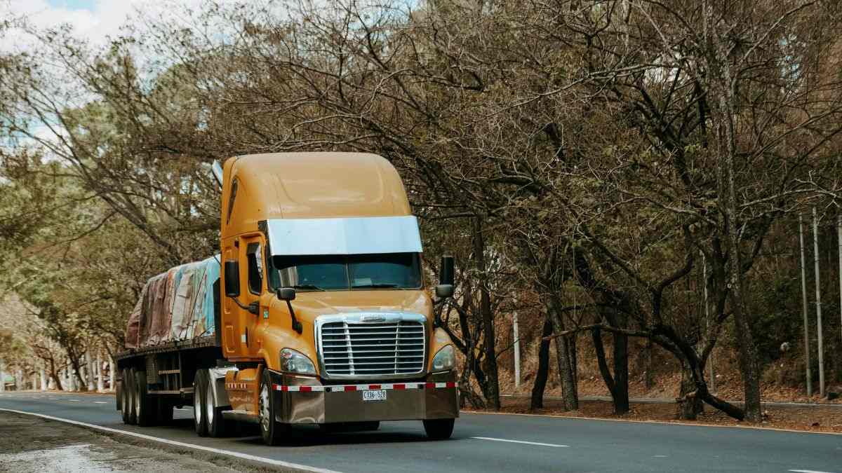 Commodity Transporters, Inc. filed a bankruptcy petition