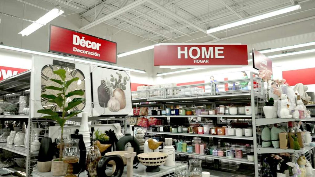 A new Burlington store is opening in Houston.