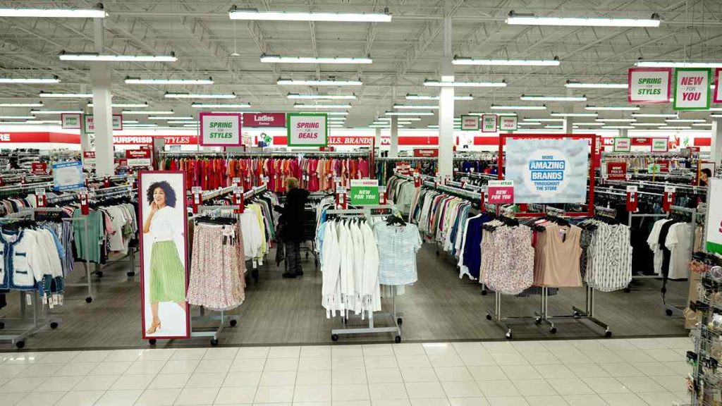 A new Burlington store is opening in Houston.