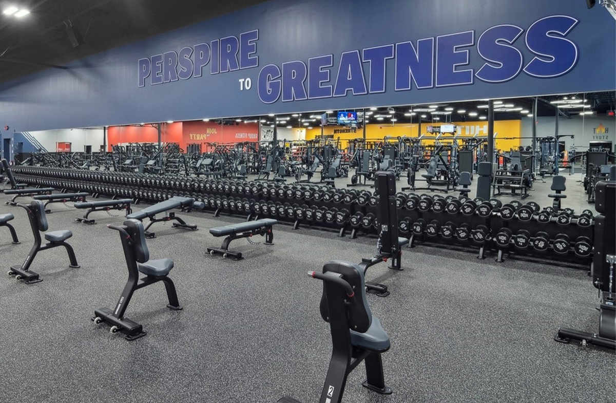 Crunch Fitness Plans New Austin Location