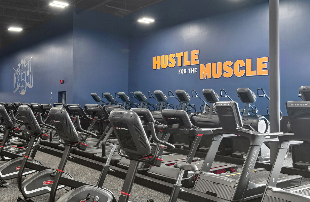 Crunch Fitness Eyes Second McKinney Location