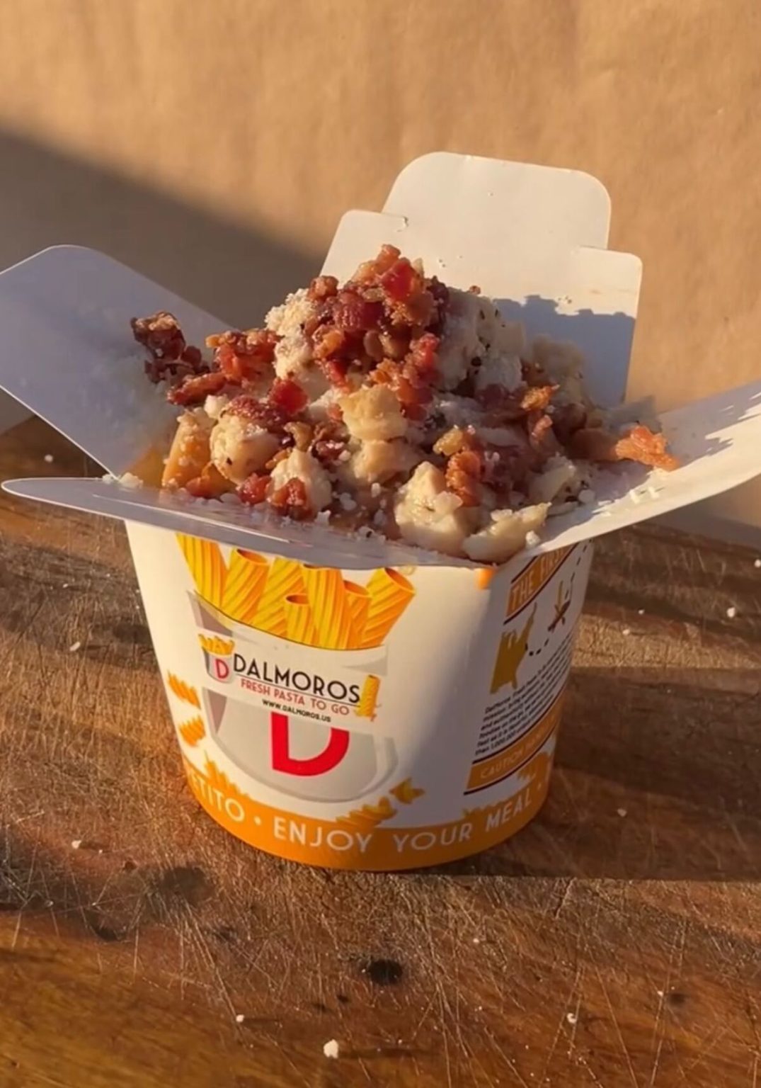 DalMoros' bringing fast-casual Italian concept to North San Antonio.