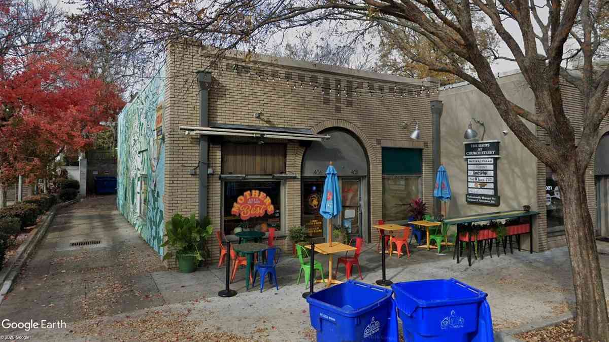 Dan’s Snack Bar Coming to Downtown Decatur