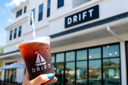 Drift Coffee + Kitchen Brewing Up New Location At Raleigh Iron Works