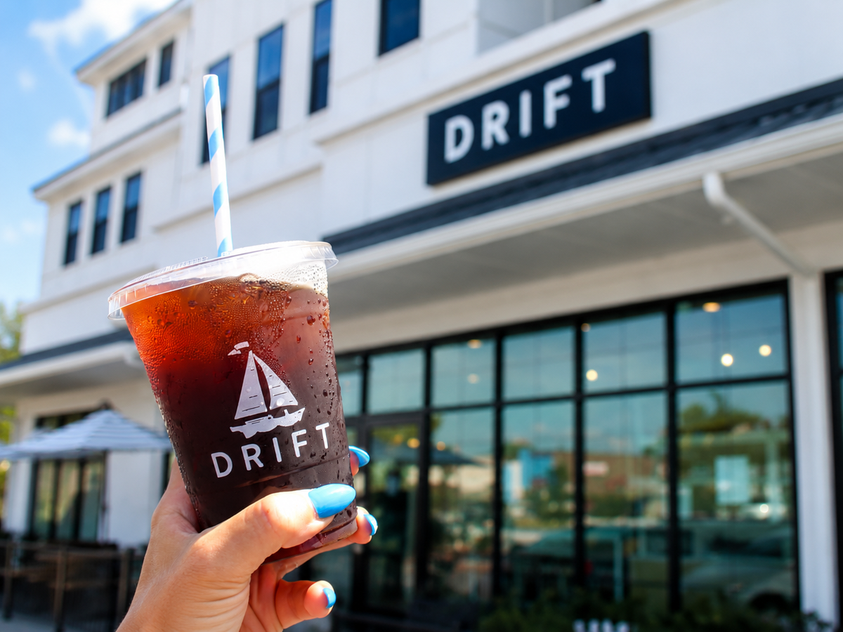 Drift Coffee + Kitchen Brewing Up New Location At Raleigh Iron Works