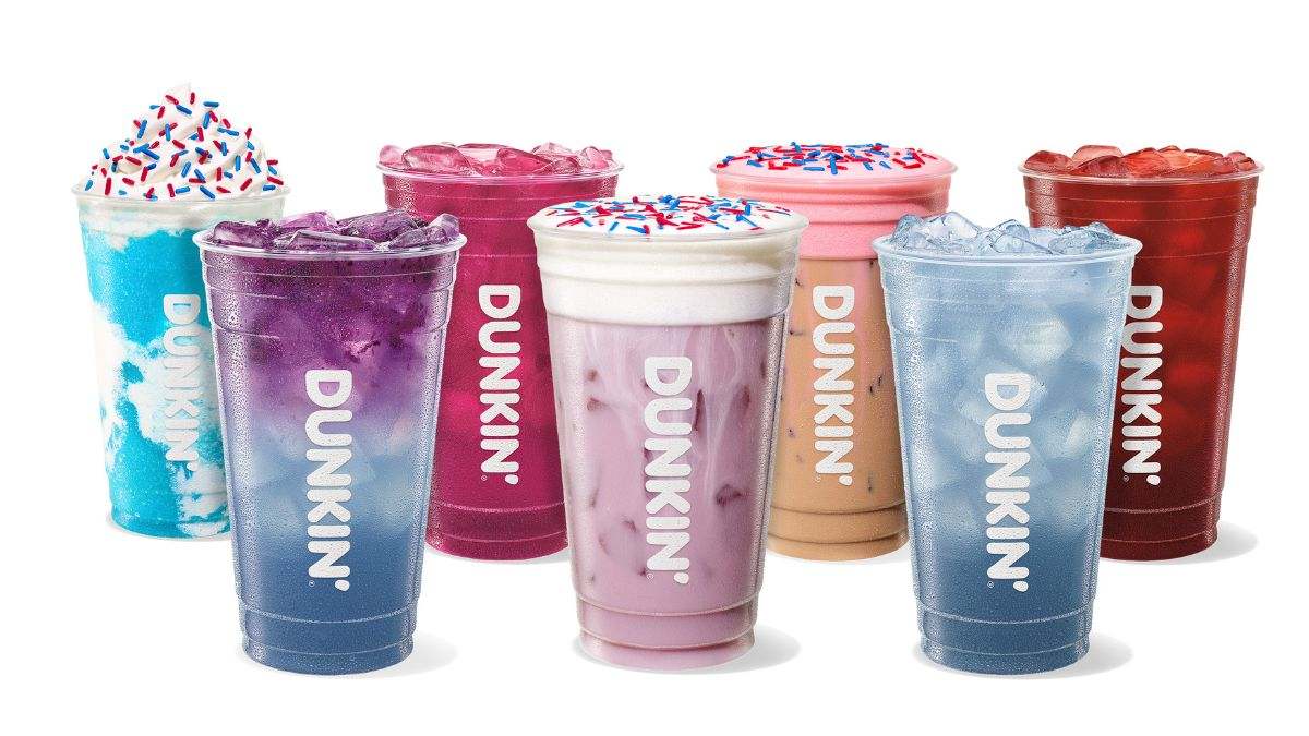 Dunkin' Just Dropped Something Fans Won't Want to Miss This Summer