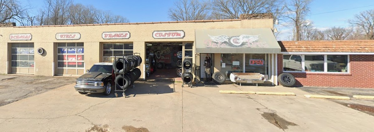 Eagle Tire Rolling into Millington