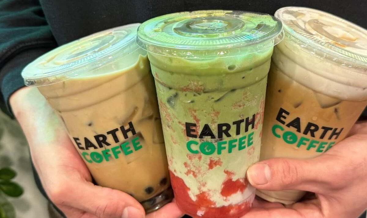 The Earth Coffee Plans to Bring Its Organic, Community-Focused Café Experience to Little Elm