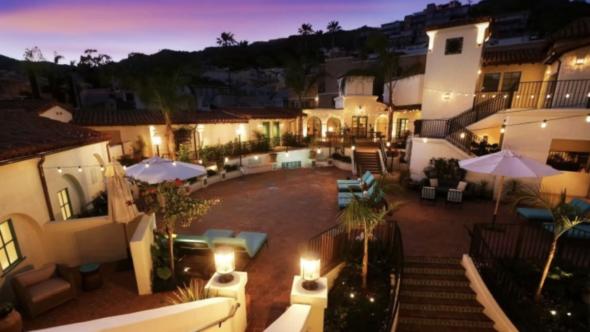 Encanto Cafe and Wine Bar To Open As Part Of Restored Catalina Development