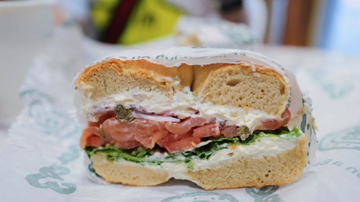 Ess-a-Bagel image