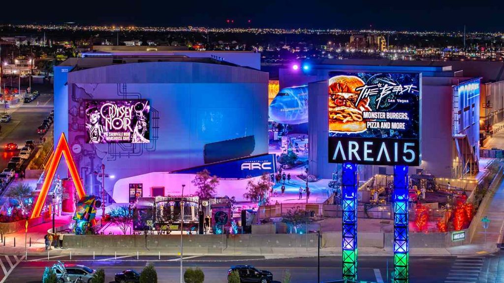 Museum of Ice Cream to open in Las Vegas.