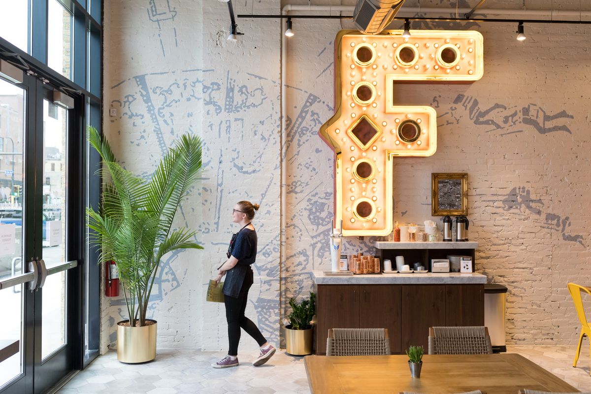 Fairgrounds Coffee to Open at Base of Developing Office Building in The Loop
