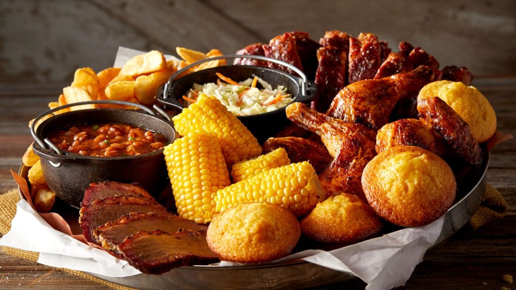 Famous Dave’s opens newest location in Victorville.