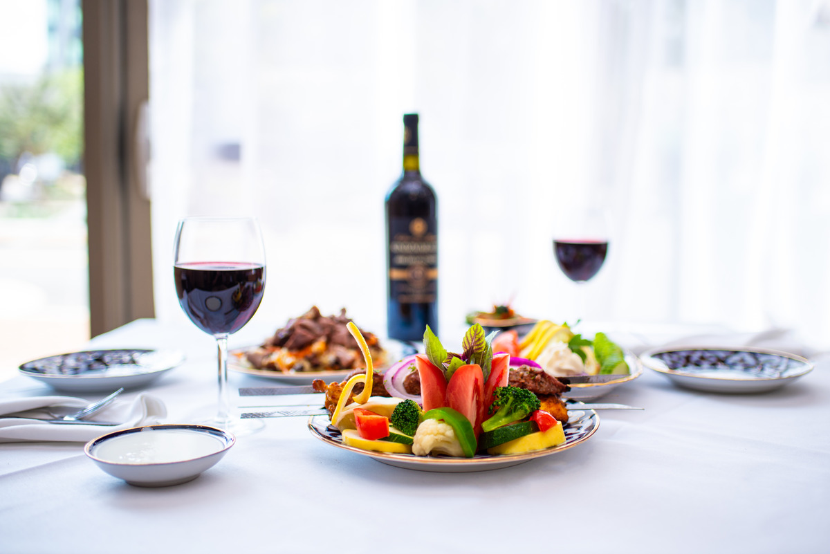 RusUz Bringing Authentic Russian and Uzbekistan Dining to DC