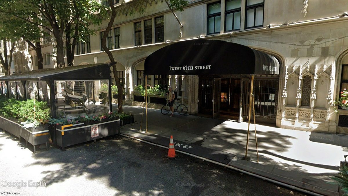 French-American Restaurant Coming to Iconic Upper West Side Address