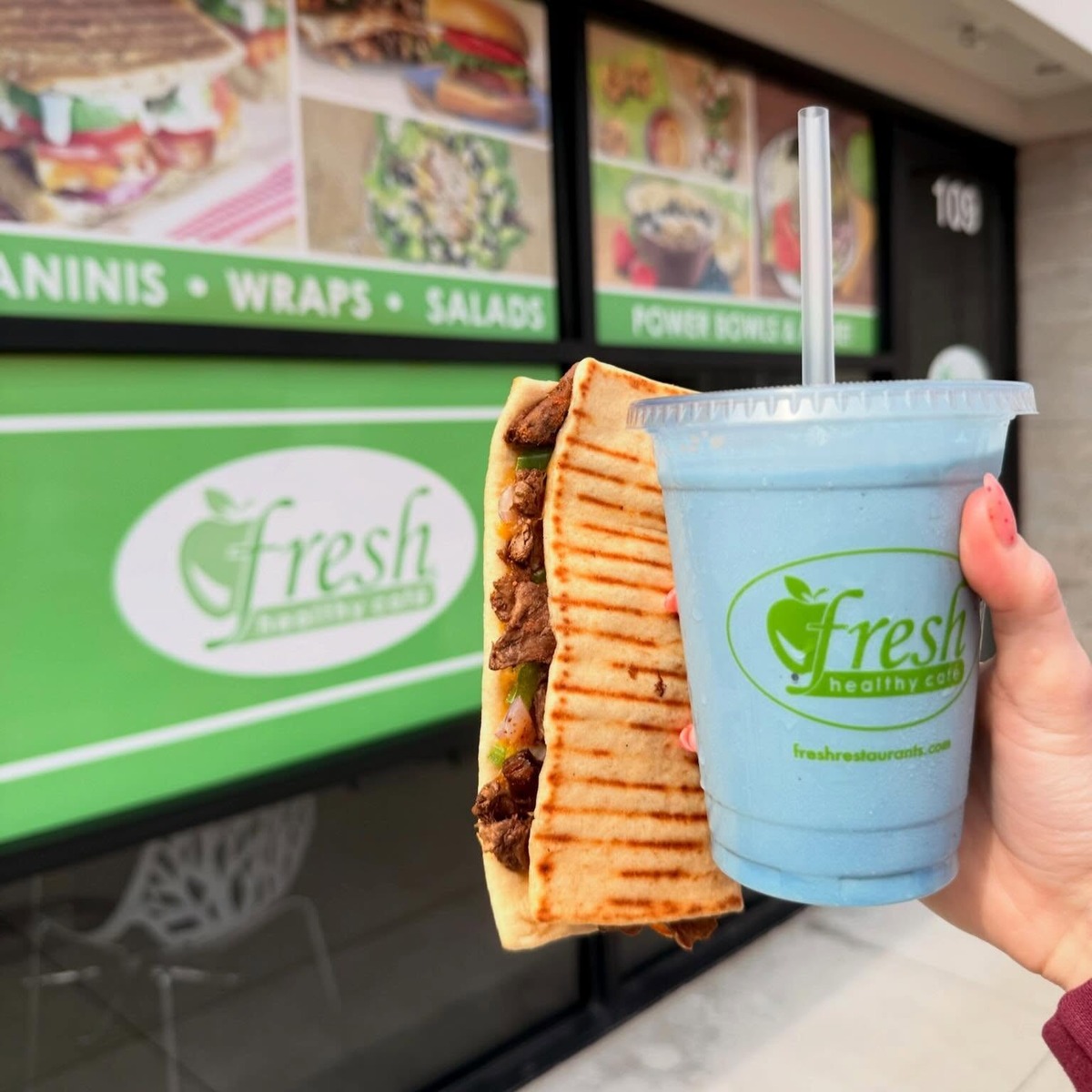 Fresh Healthy Cafe Hopes to Feed Alexandria