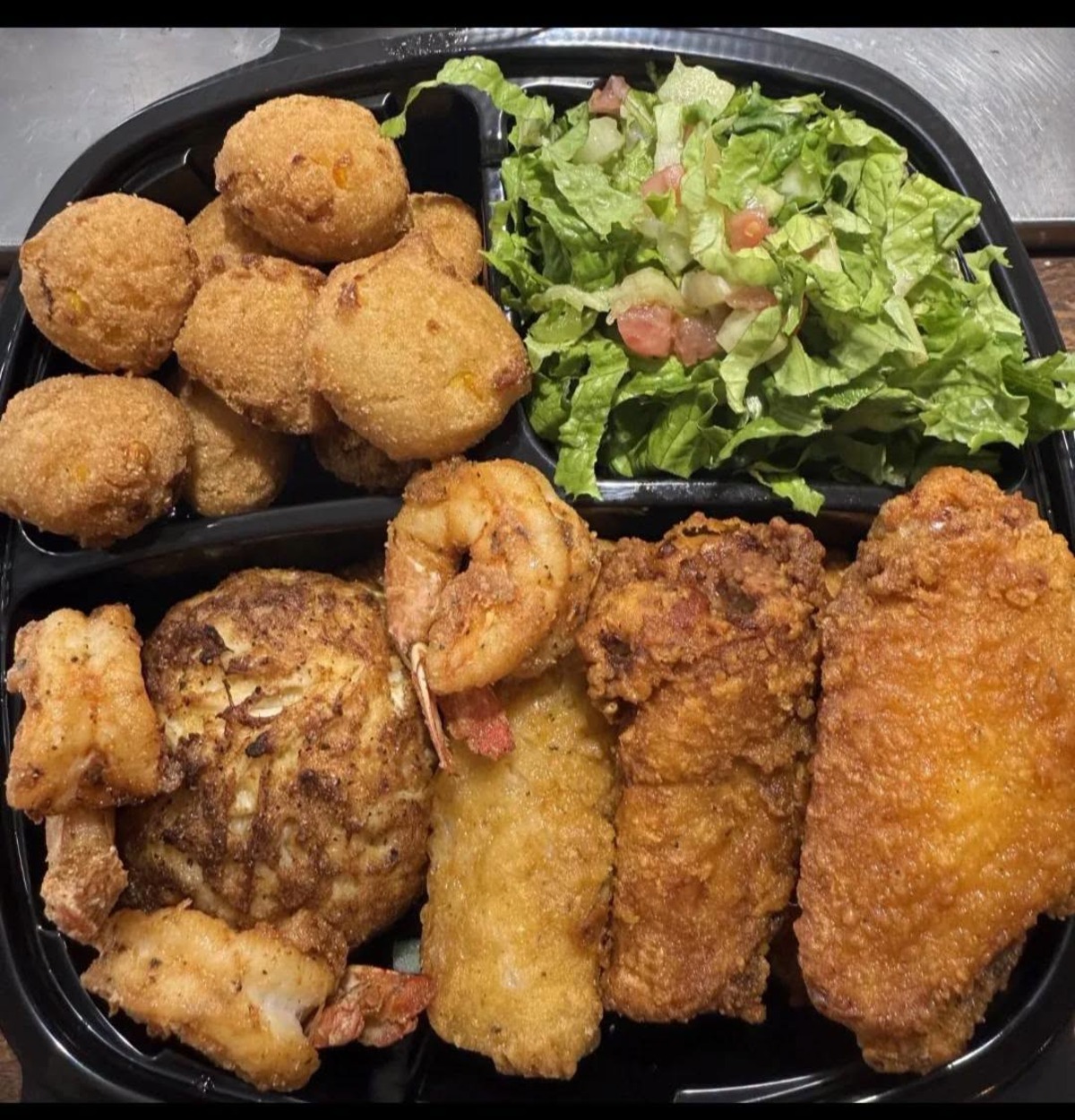 Nation’s Best Crab Cakes Making Their Way to Gainesville