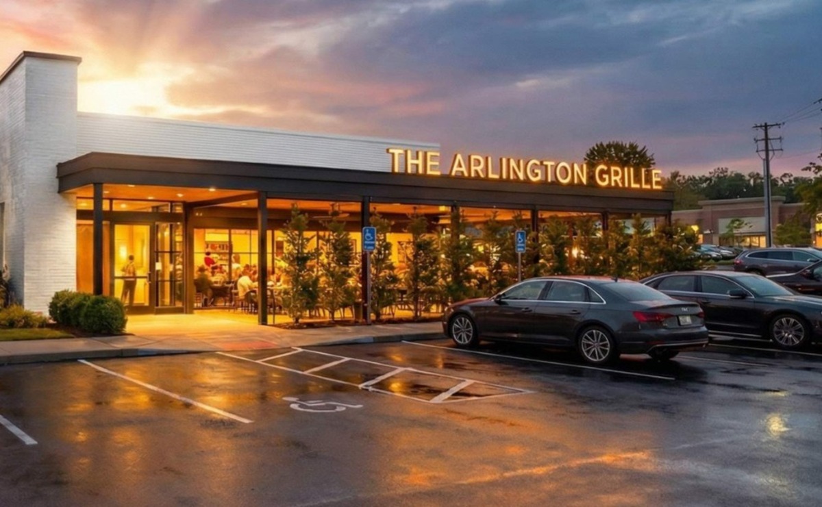 Arlington Grille set to open in former Houlihan’s space in Upper Arlington.