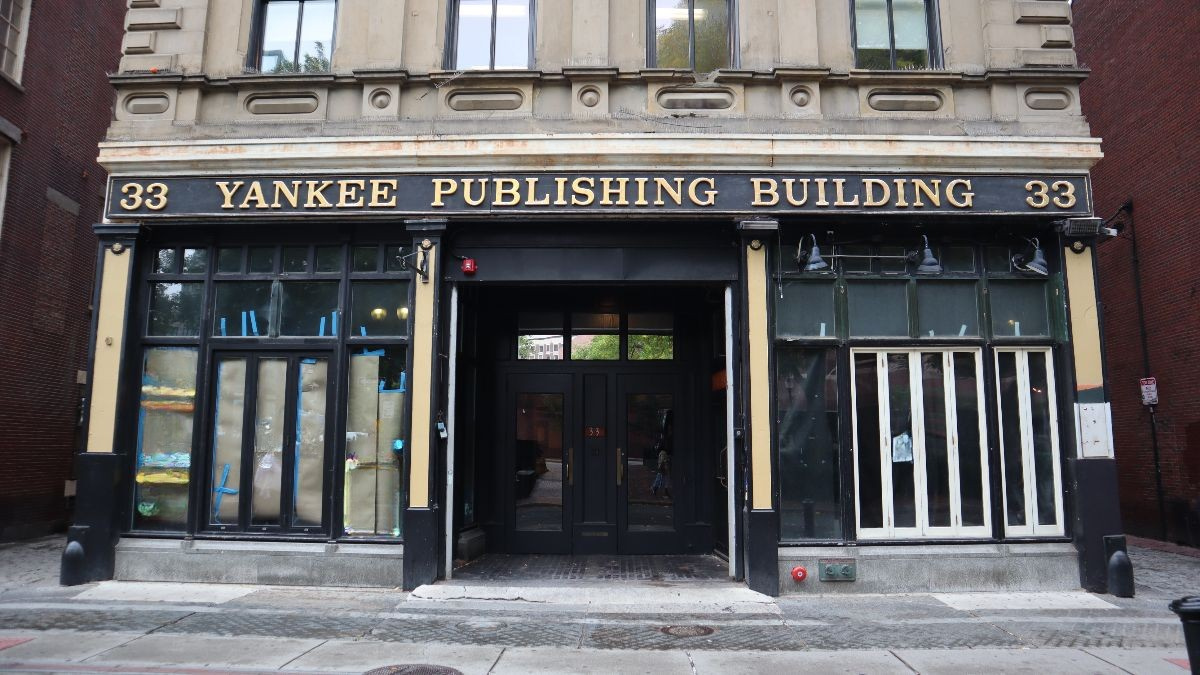 Harvard Book Store Expanding to Downtown Boston with Adjoining Lakon Paris Patisserie