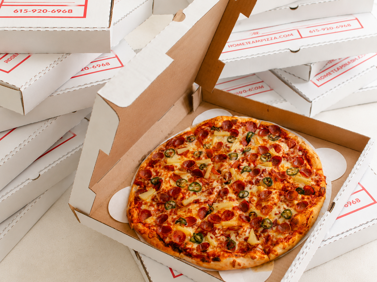 Hometeam Pizza Finds Permanent Home in Nashville’s Belmont Neighborhood