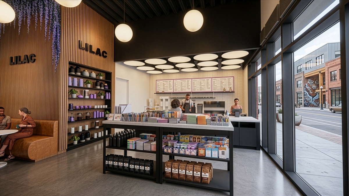 Lilac Coffee headed to Hub North with third Denver location