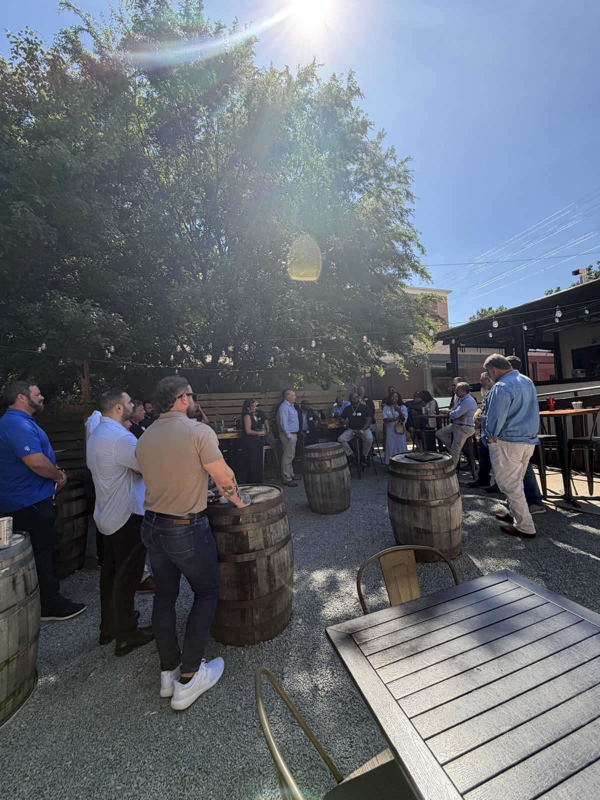 Charlotte Restaurateurs and Industry Leaders Connect at Accelerate Event