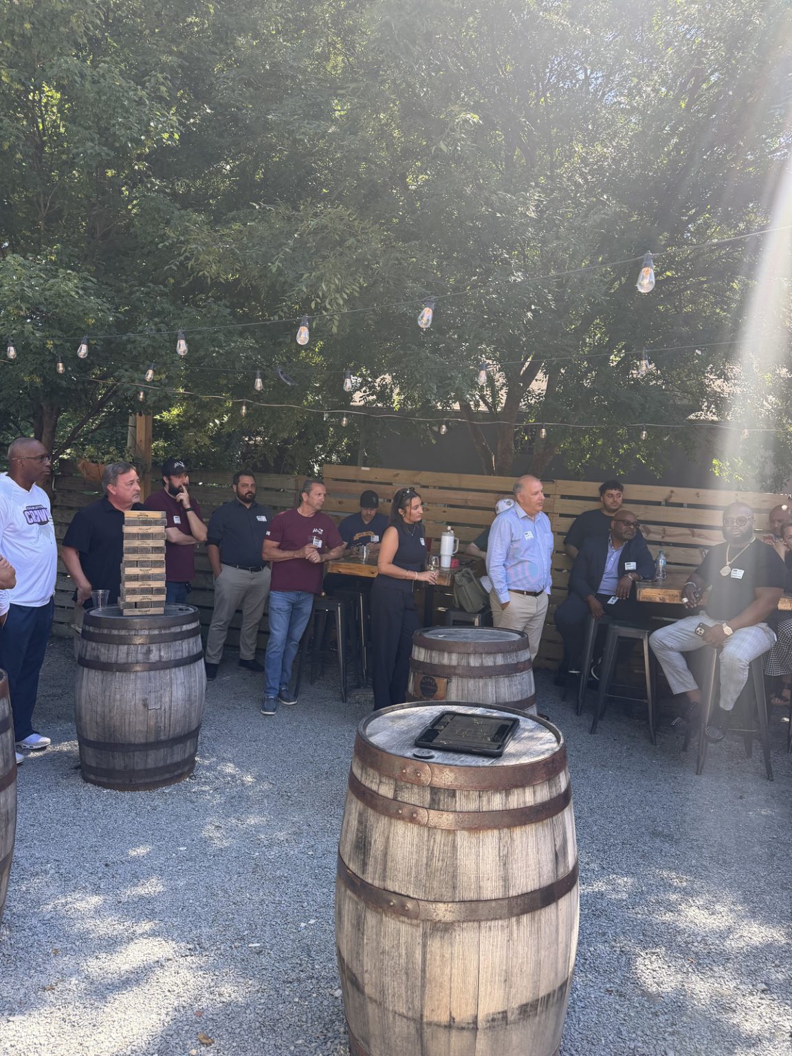 Charlotte Restaurateurs and Industry Leaders Connect at Accelerate Event