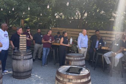 Charlotte Restaurateurs and Industry Leaders Connect at Accelerate Event