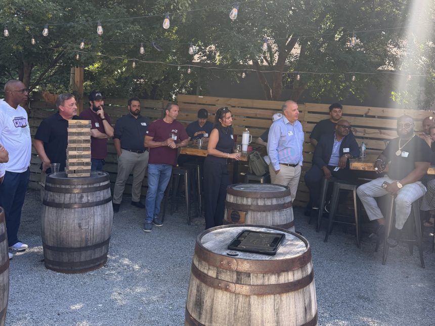 Charlotte Restaurateurs and Industry Leaders Connect at Accelerate Event