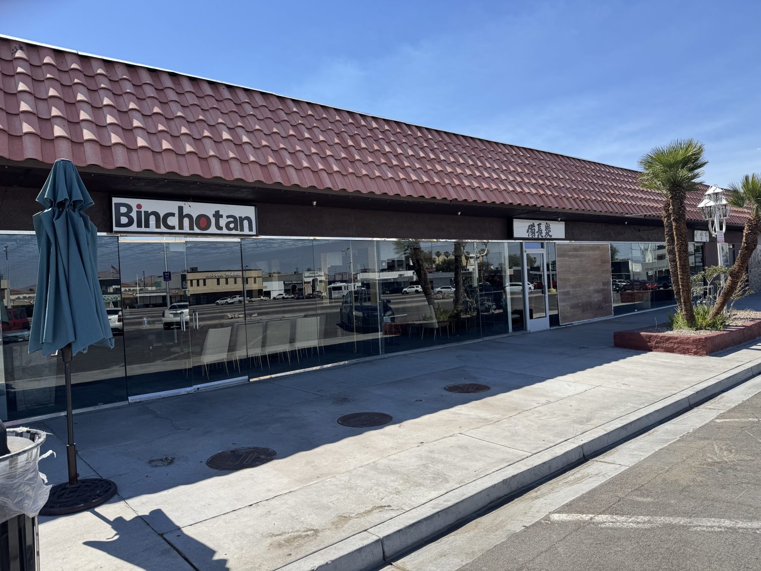 Binchotan, New AYCE Korean BBQ Concept, Plans for East of Strip Eatery