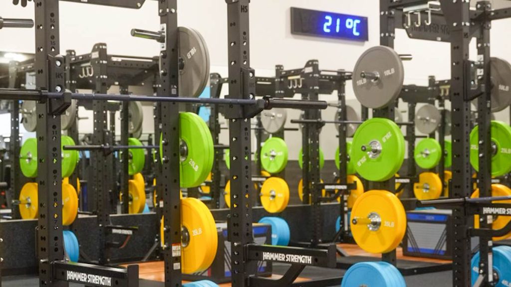 EōS Fitness opens newest location in Houston.