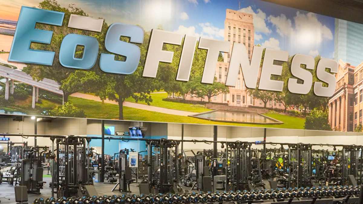 EōS Fitness opens newest location in Houston.