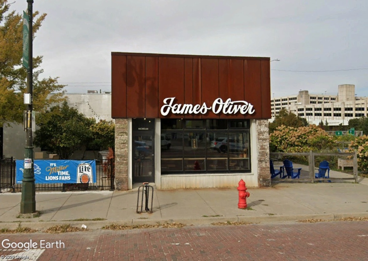 James Oliver Coffee Corktown Future Uncertain, Owners Hint At Move