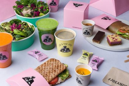Joe & The Juice Readies Tysons Location