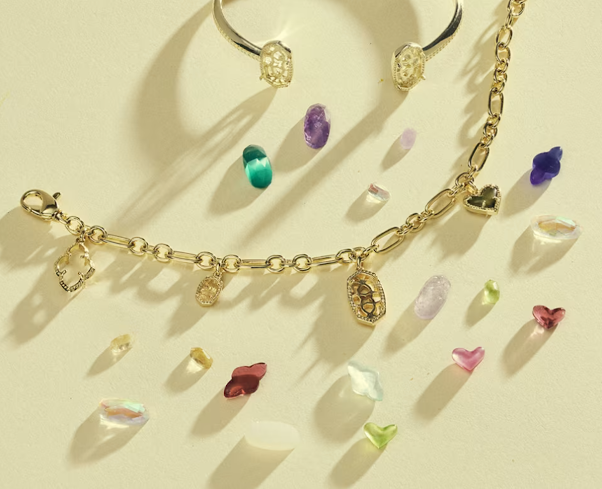Kendra Scott Bringing Signature Color Bar Experience to Boston’s Prudential Center