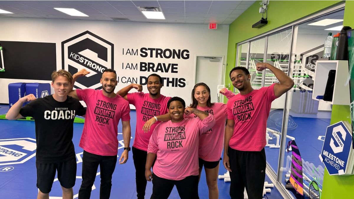 KidStrong is Planning a Battery Park Location