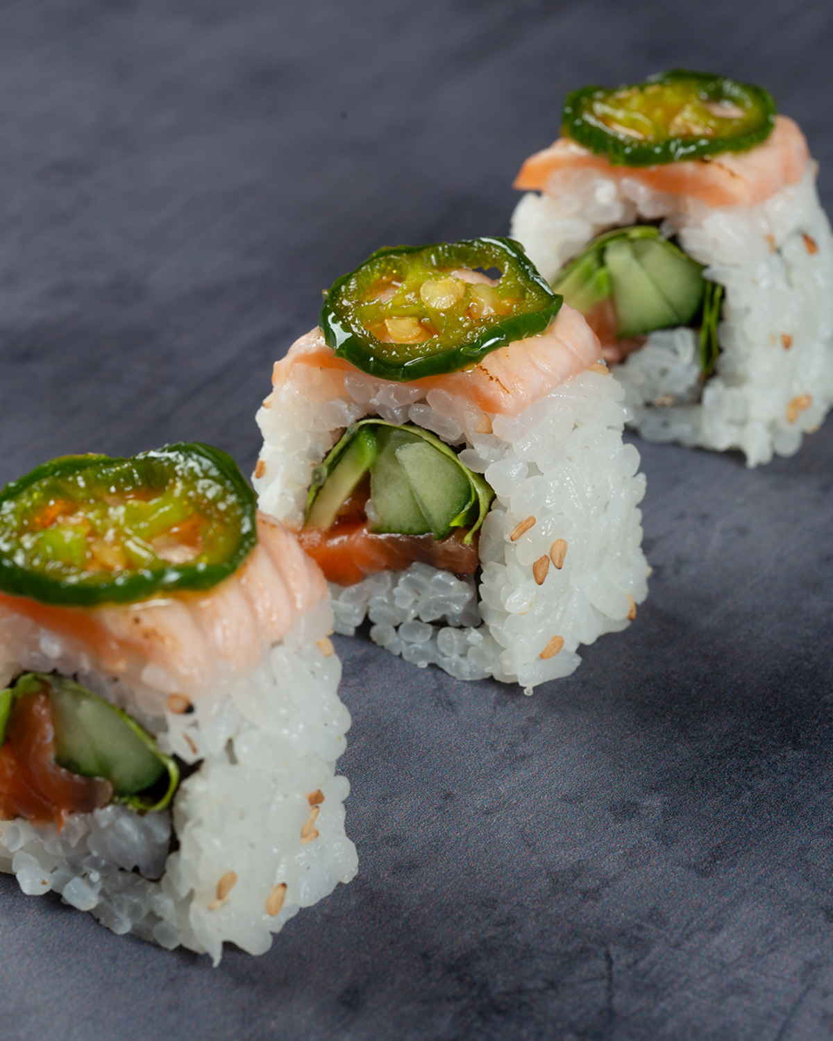 Kura Revolving Sushi Working on New Virginia Home