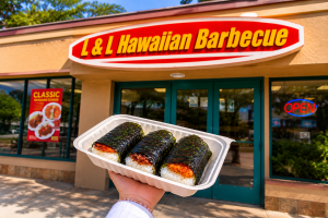 L&L Hawaiian Barbecue Planning Nashville Debut On Nolensville Pike