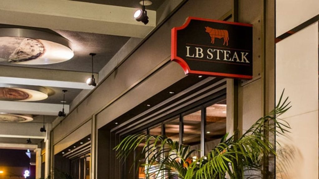LB Steak restaurant image