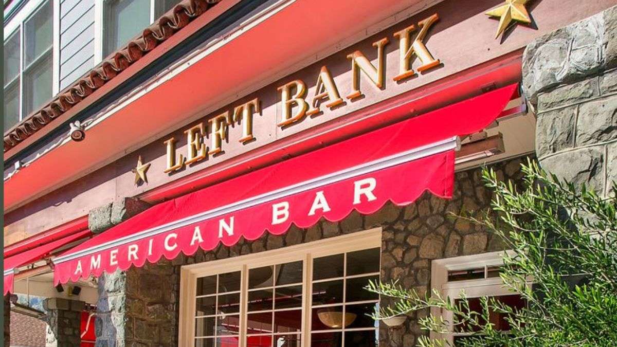 Left Bank restaurant image