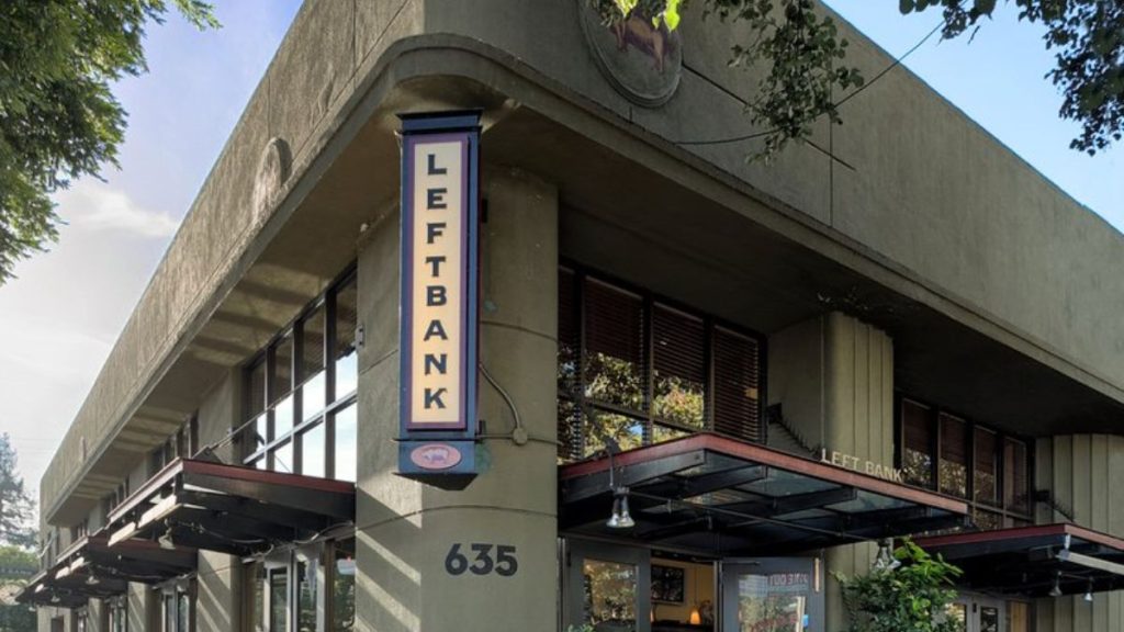 Left Bank Menlo Park restaurant image